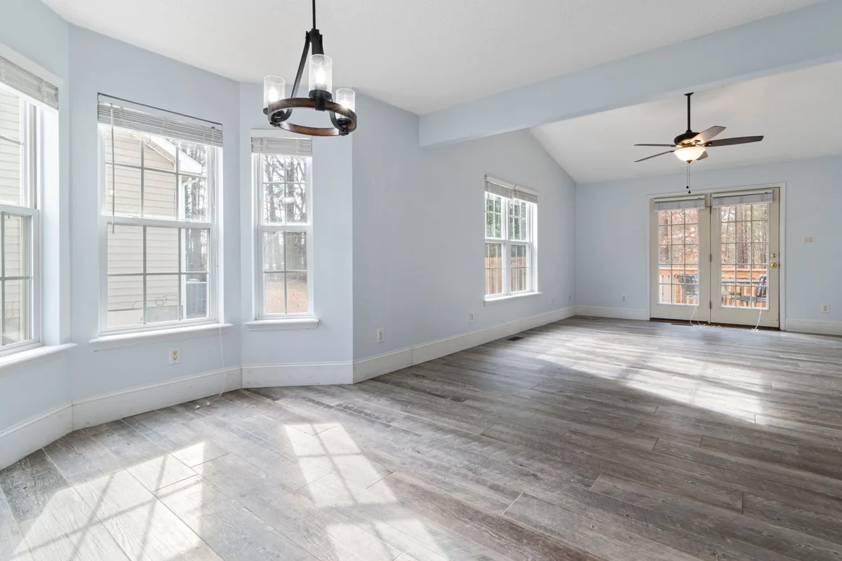 Clean, safe room after biohazard cleanup in Alexandria, VA